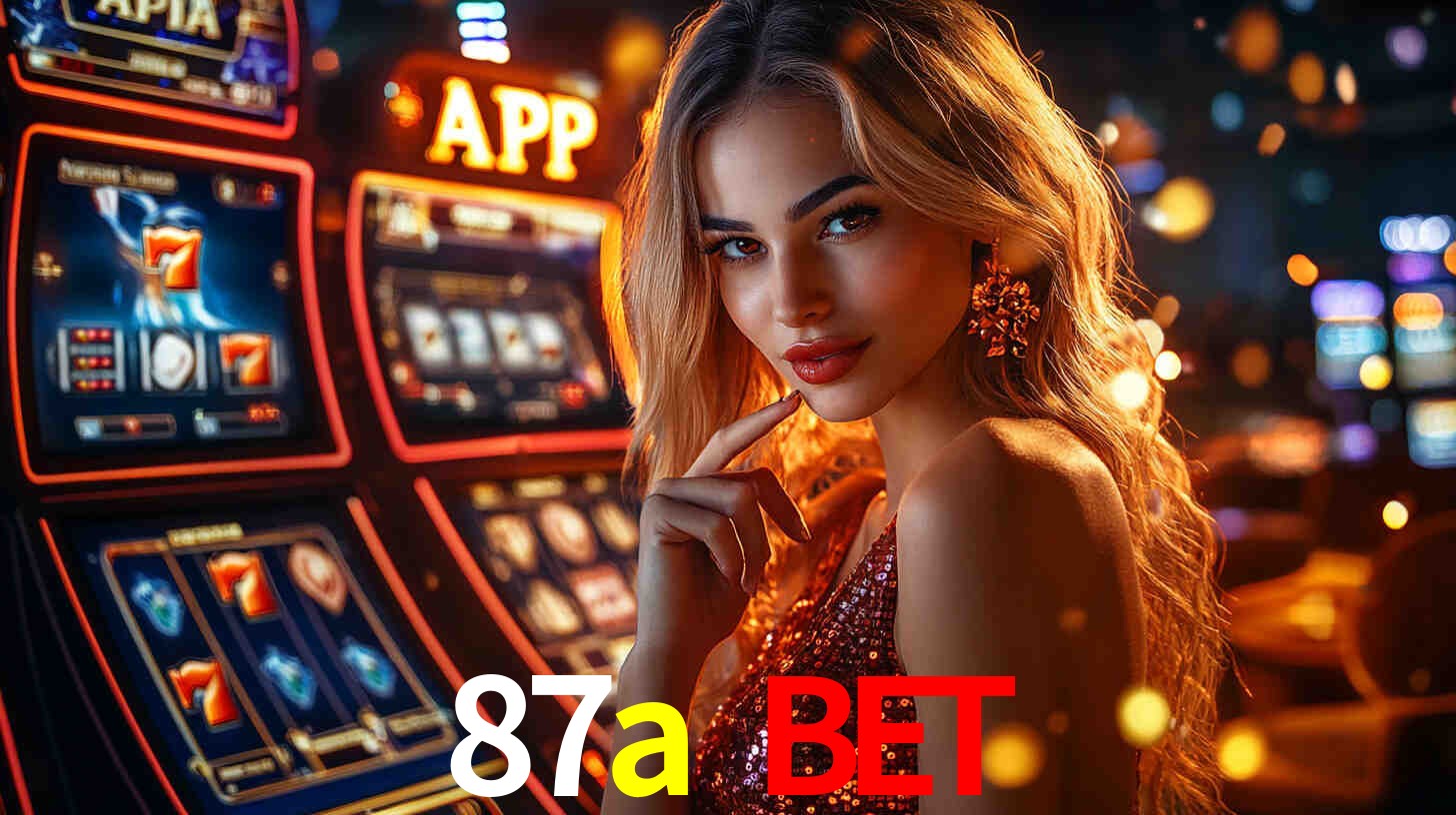 Baixar App Android 87a bet
