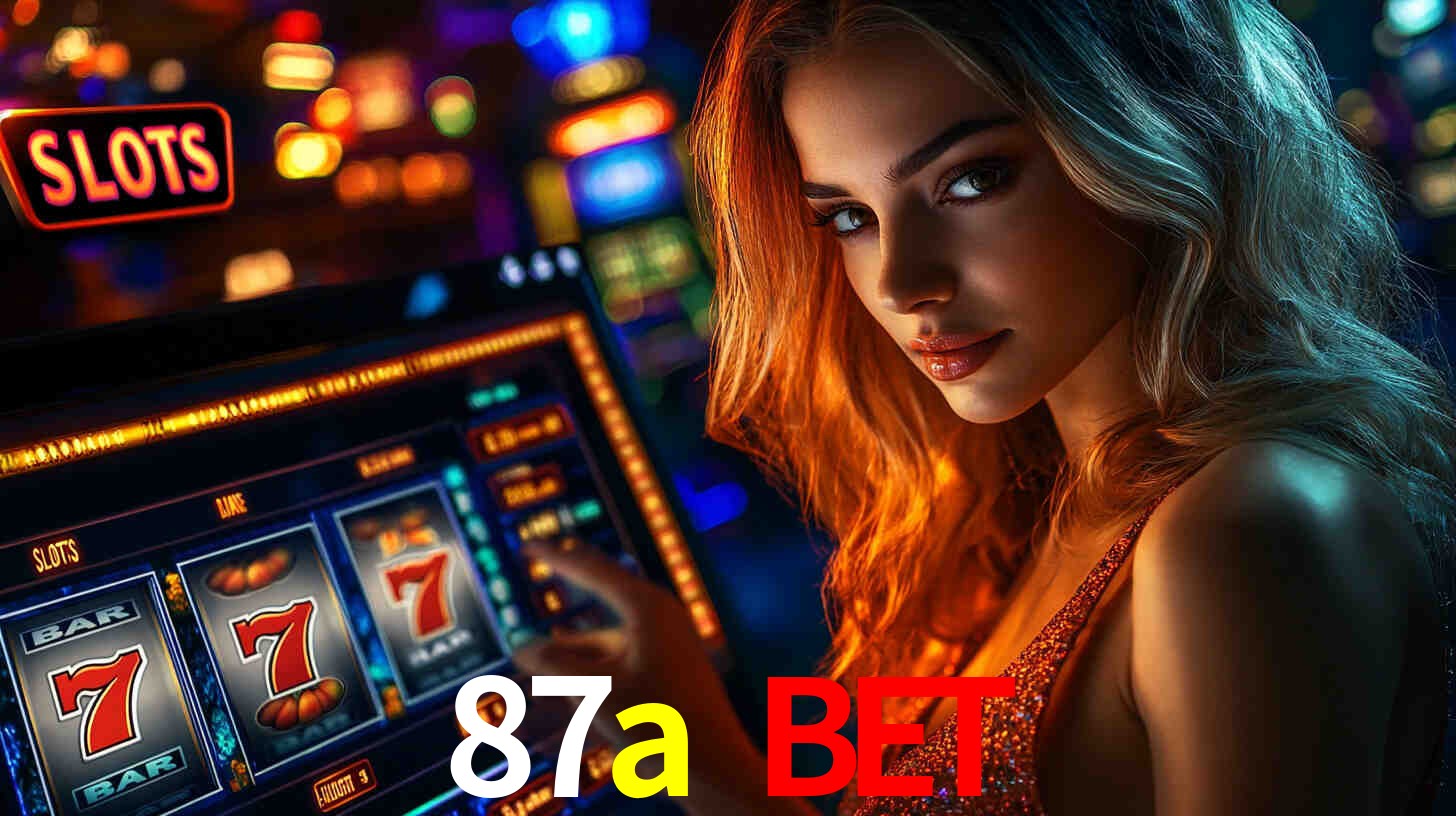 Slots com Alto RTP no 87a bet